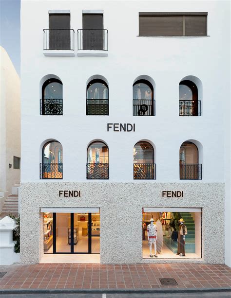 fendi puerto banus|FENDI Puerto Banús Boutique in Marbella, Spain .